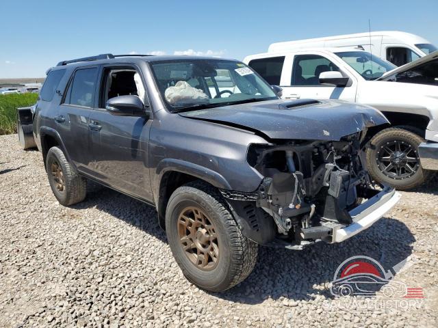JTERU5JR2P6168229 2023 TOYOTA 4RUNNER SE photo no. 4