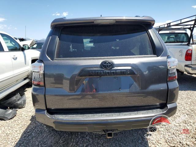 JTERU5JR2P6168229 2023 TOYOTA 4RUNNER SE photo no. 6