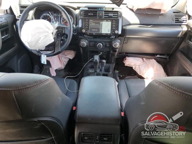 JTERU5JR2P6168229 2023 TOYOTA 4RUNNER SE photo no. 8