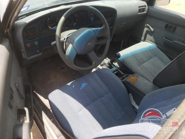 JT4RN13S8K0004800 1989 TOYOTA ALL OTHER photo no. 8