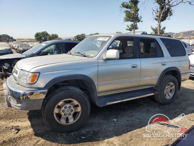 JT3HN86R9X0197743 1999 TOYOTA ALL OTHER photo no. 1