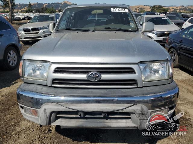 JT3HN86R9X0197743 1999 TOYOTA ALL OTHER photo no. 5