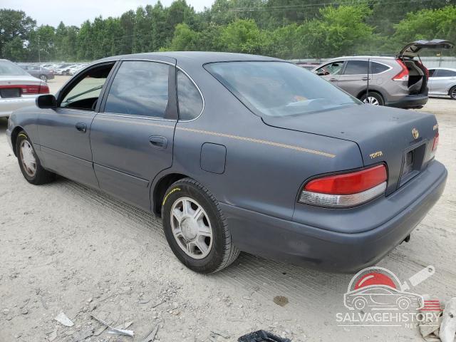 4T1BF12B4TU095957 1996 TOYOTA AVALON photo no. 2