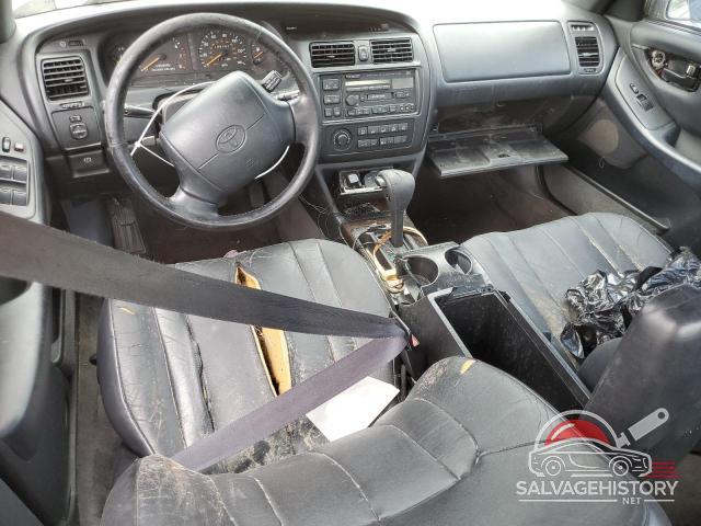 4T1BF12B4TU095957 1996 TOYOTA AVALON photo no. 8