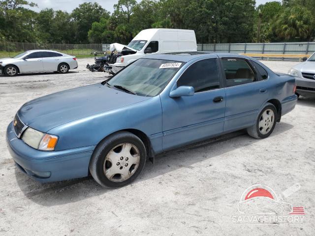 4T1BF18B0WU265064 1998 TOYOTA AVALON photo no. 19