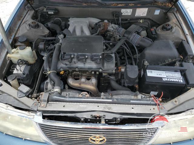 4T1BF18B0WU265064 1998 TOYOTA AVALON photo no. 11
