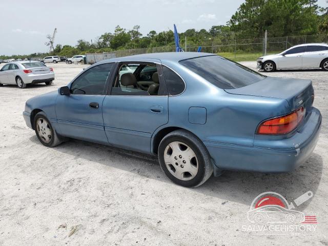 4T1BF18B0WU265064 1998 TOYOTA AVALON photo no. 2