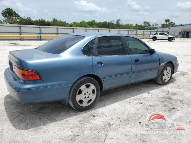 4T1BF18B0WU265064 1998 TOYOTA AVALON photo no. 3