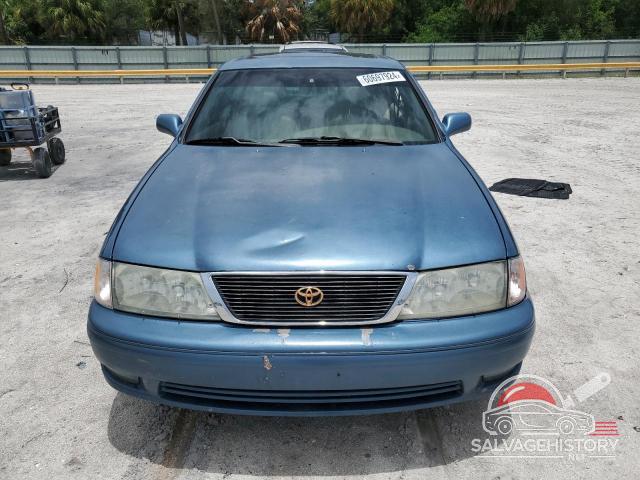 4T1BF18B0WU265064 1998 TOYOTA AVALON photo no. 5