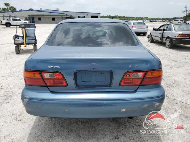 4T1BF18B0WU265064 1998 TOYOTA AVALON photo no. 6