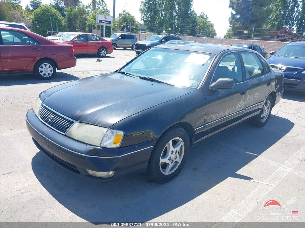 4T1BF18B8WU235312 1998 TOYOTA AVALON photo no. 2
