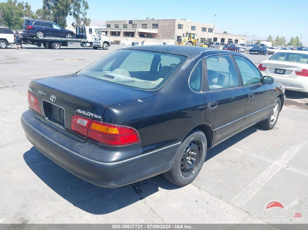 4T1BF18B8WU235312 1998 TOYOTA AVALON photo no. 4