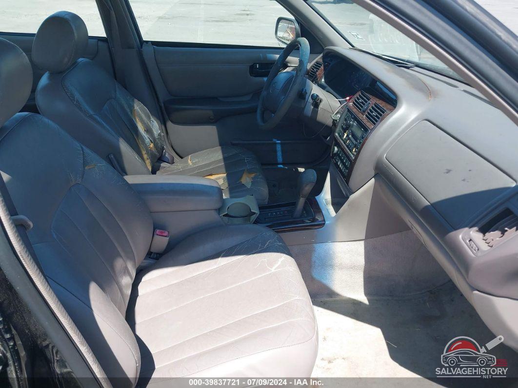 4T1BF18B8WU235312 1998 TOYOTA AVALON photo no. 5