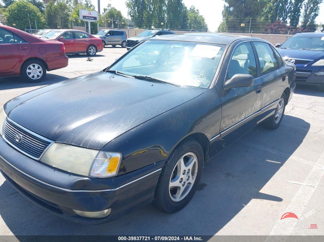 4T1BF18B8WU235312 1998 TOYOTA AVALON photo no. 6