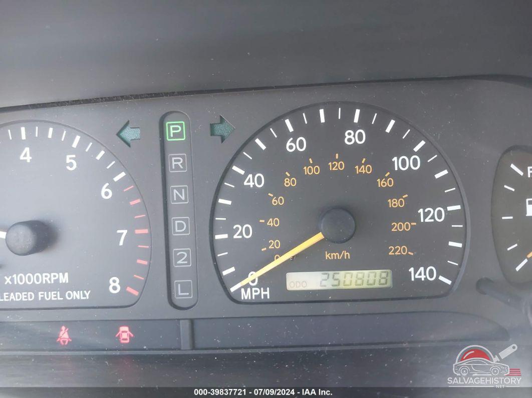 4T1BF18B8WU235312 1998 TOYOTA AVALON photo no. 7