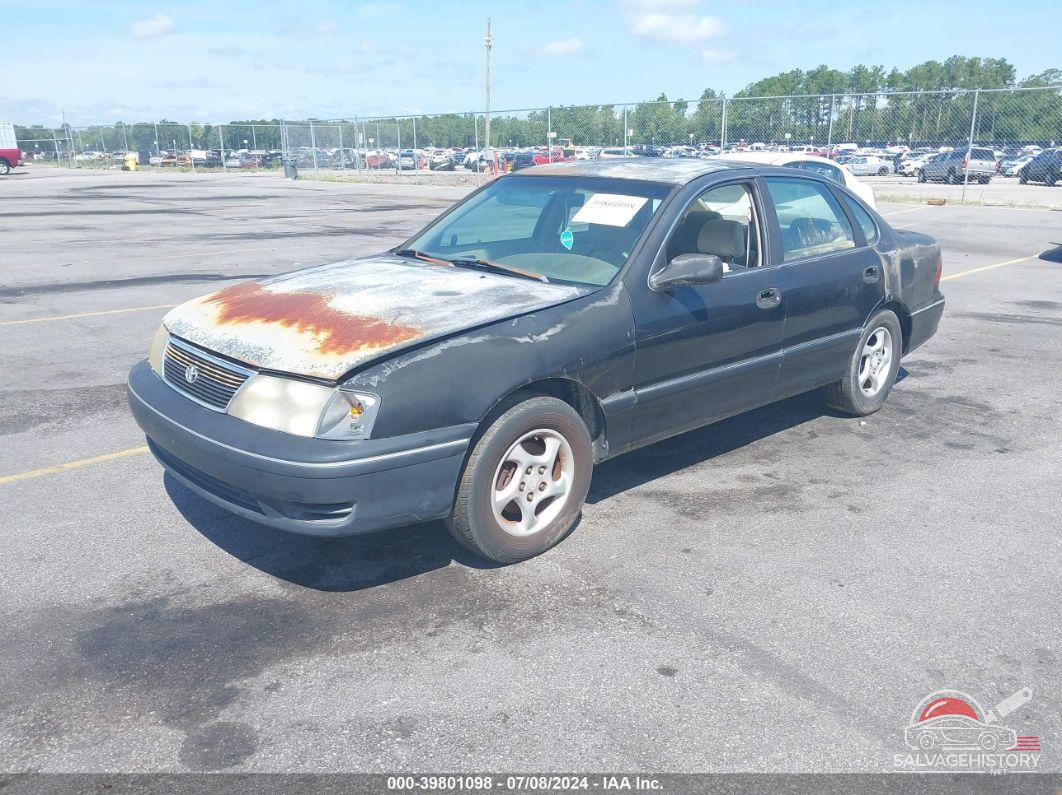 4T1BF18B9XU304753 1999 TOYOTA AVALON photo no. 2