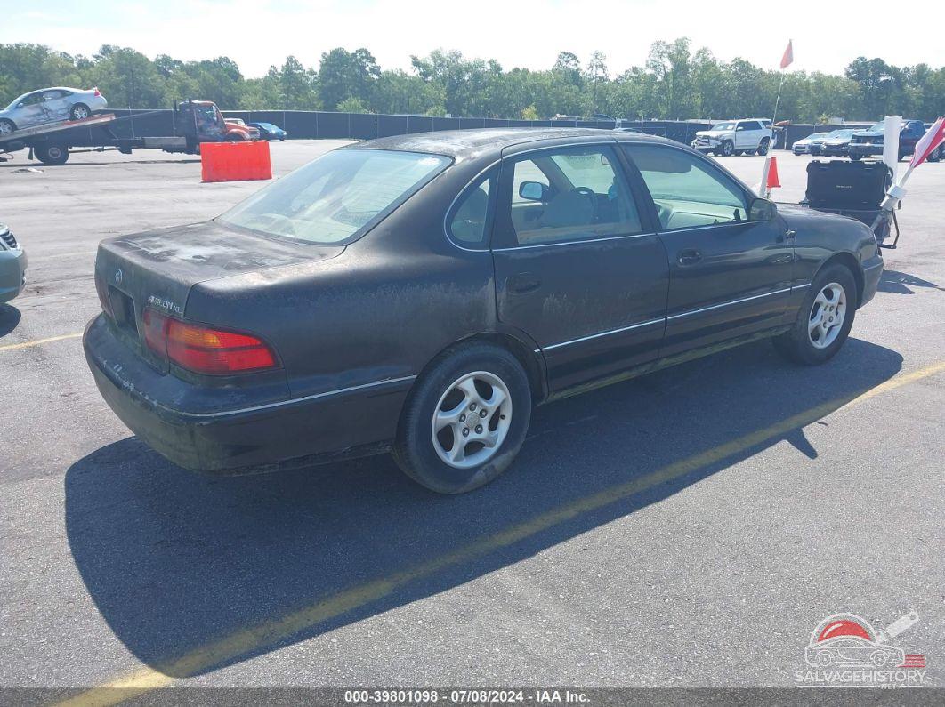 4T1BF18B9XU304753 1999 TOYOTA AVALON photo no. 4