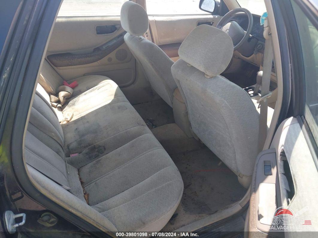 4T1BF18B9XU304753 1999 TOYOTA AVALON photo no. 8