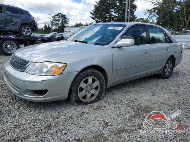 4T1BF28B6YU042066 2000 TOYOTA AVALON photo no. 17
