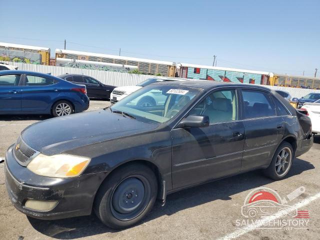 4T1BF28BXYU010138 2000 TOYOTA AVALON photo no. 16