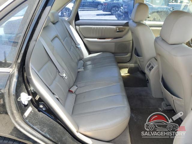 4T1BF28BXYU010138 2000 TOYOTA AVALON photo no. 10