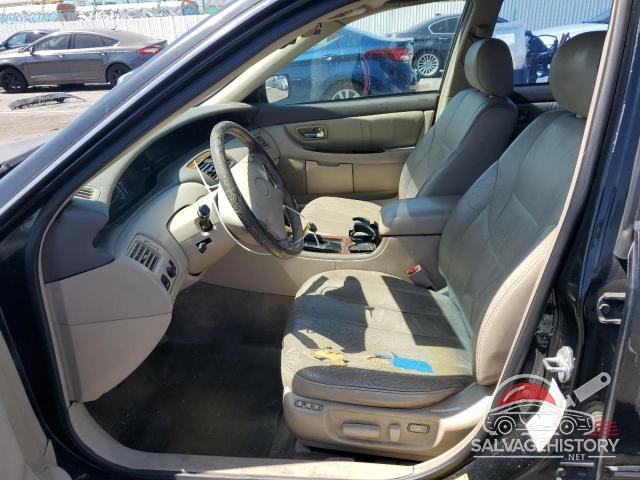 4T1BF28BXYU010138 2000 TOYOTA AVALON photo no. 7