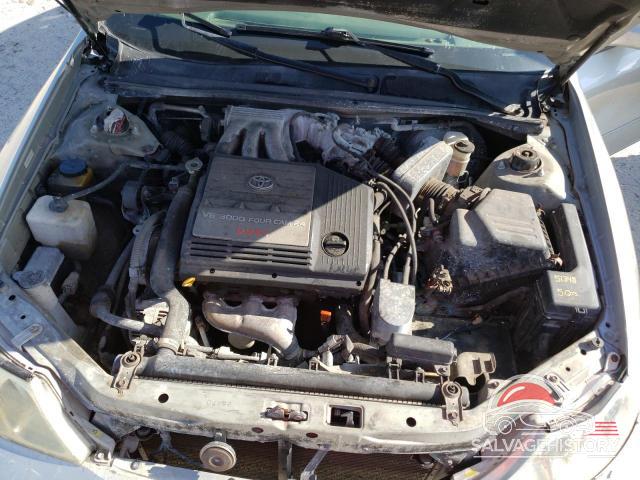 4T1BF28B81U166457 2001 TOYOTA AVALON photo no. 11