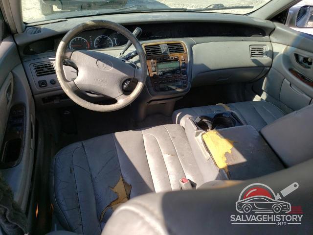 4T1BF28B81U166457 2001 TOYOTA AVALON photo no. 8