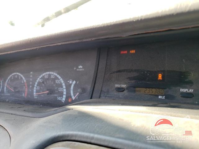 4T1BF28B81U166457 2001 TOYOTA AVALON photo no. 9