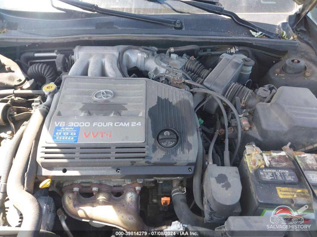 4T1BF28B32U213542 2002 TOYOTA AVALON photo no. 10