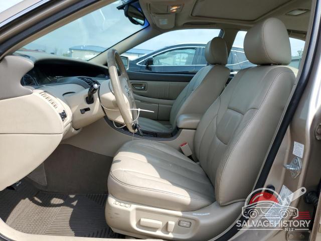 4T1BF28BX2U244545 2002 TOYOTA AVALON photo no. 7