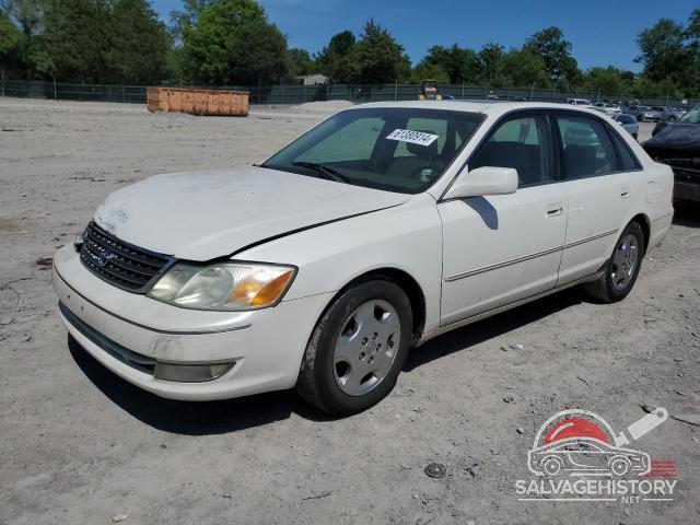 4T1BF28B03U335471 2003 TOYOTA AVALON photo no. 24
