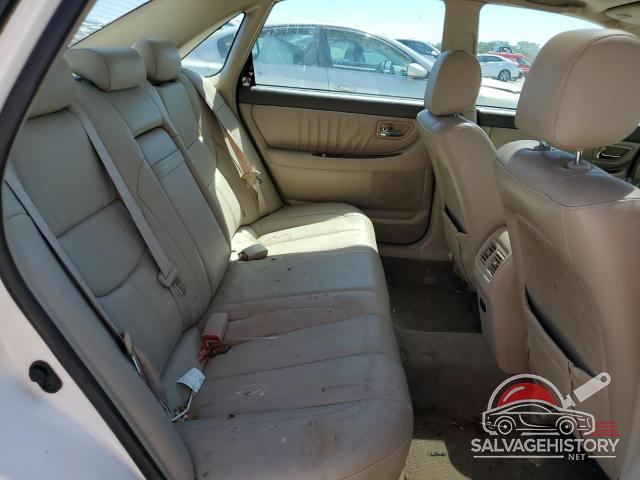 4T1BF28B03U335471 2003 TOYOTA AVALON photo no. 10