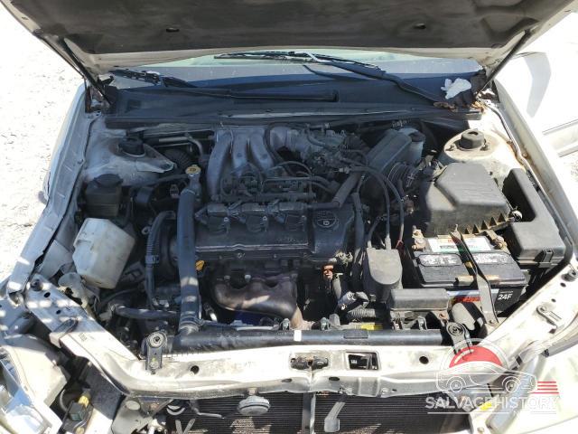 4T1BF28B03U335471 2003 TOYOTA AVALON photo no. 11