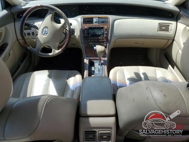 4T1BF28B03U335471 2003 TOYOTA AVALON photo no. 8
