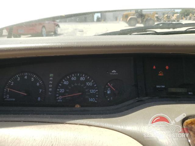 4T1BF28B03U335471 2003 TOYOTA AVALON photo no. 9