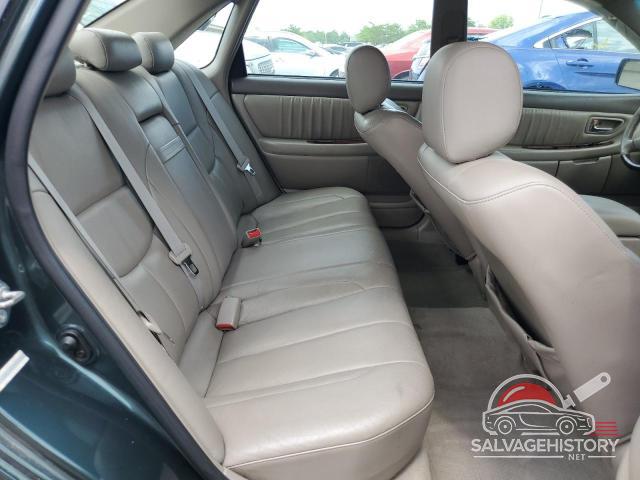 4T1BF28B23U304996 2003 TOYOTA AVALON photo no. 10
