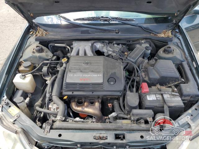 4T1BF28B23U304996 2003 TOYOTA AVALON photo no. 11