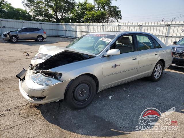 4T1BF28B73U330980 2003 TOYOTA AVALON photo no. 23