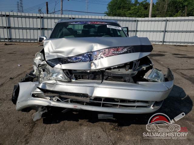 4T1BF28B73U330980 2003 TOYOTA AVALON photo no. 5