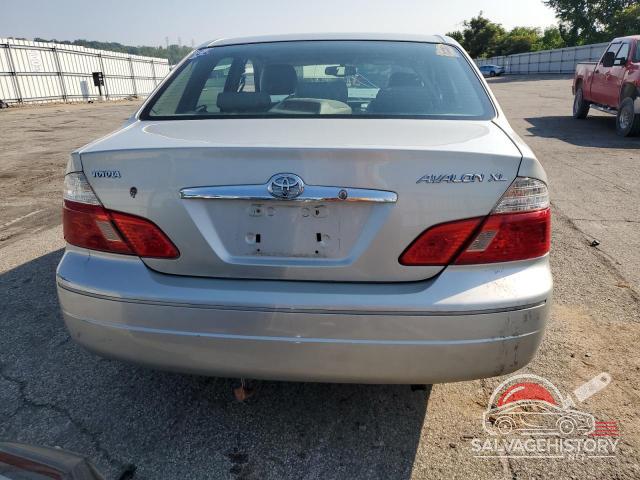 4T1BF28B73U330980 2003 TOYOTA AVALON photo no. 6
