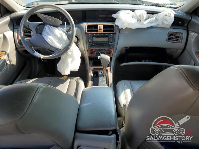 4T1BF28B73U330980 2003 TOYOTA AVALON photo no. 8