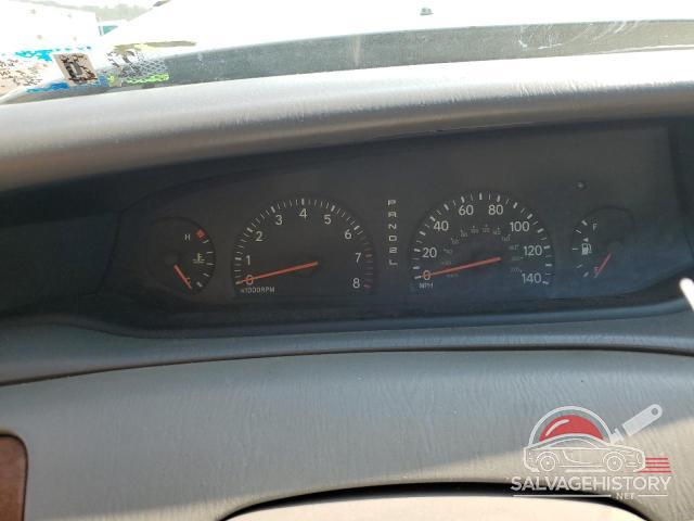 4T1BF28B73U330980 2003 TOYOTA AVALON photo no. 9