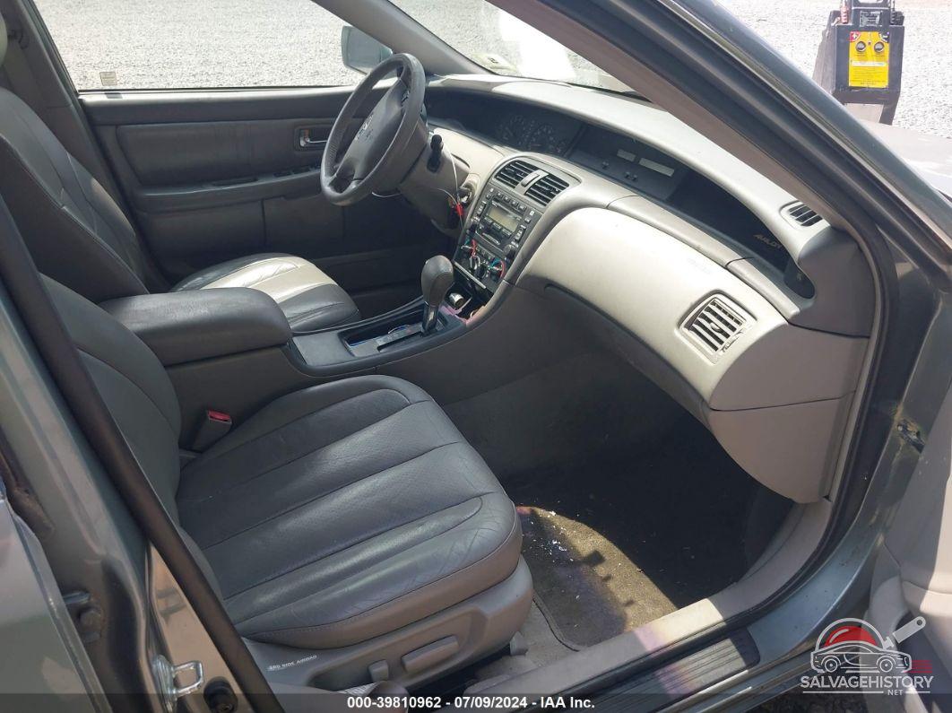 4T1BF28B93U327255 2003 TOYOTA AVALON photo no. 5