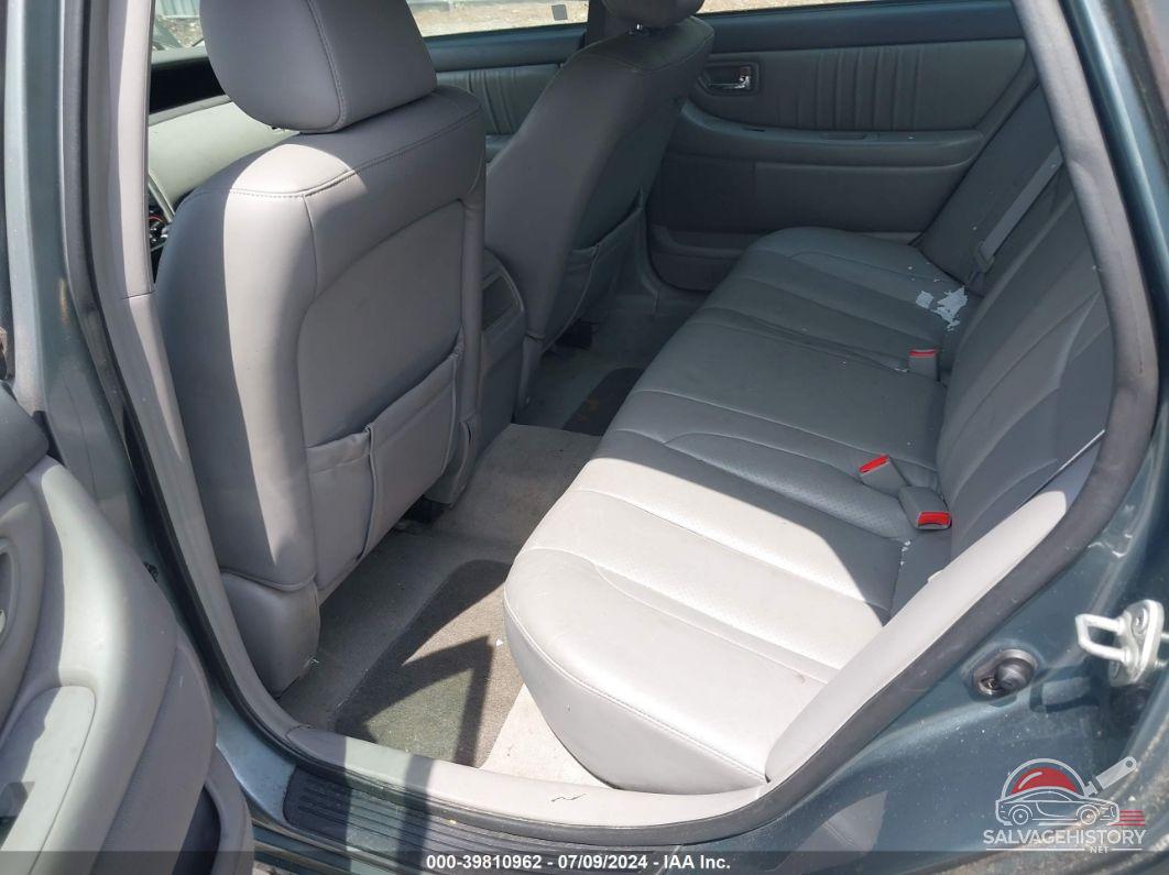 4T1BF28B93U327255 2003 TOYOTA AVALON photo no. 8