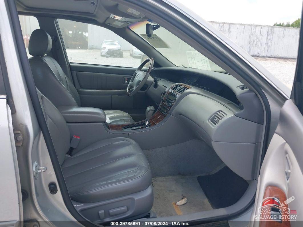 4T1BF28B14U390853 2004 TOYOTA AVALON photo no. 5