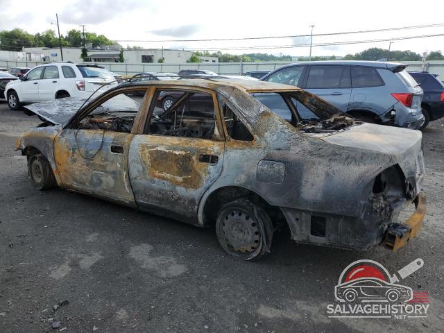 4T1BF28B24U372006 2004 TOYOTA AVALON photo no. 2