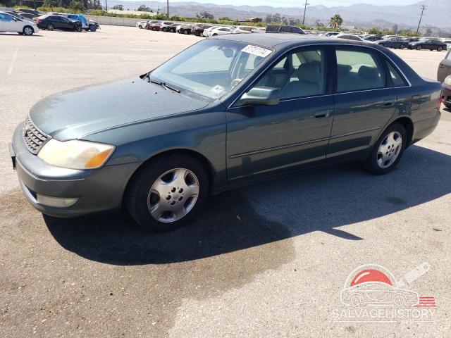 4T1BF28B74U376505 2004 TOYOTA AVALON photo no. 7