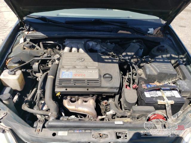 4T1BF28B74U376505 2004 TOYOTA AVALON photo no. 11