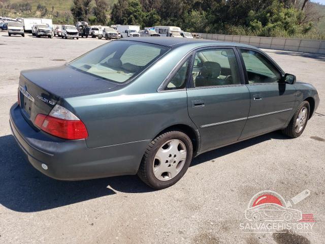 4T1BF28B74U376505 2004 TOYOTA AVALON photo no. 3